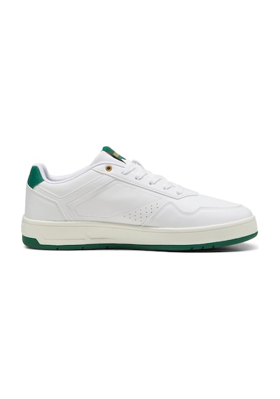 Puma Court Classic Beyaz Erkek Sneaker 000000000101992123 Beyaz