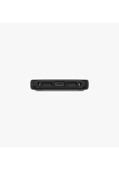 Apple Uyumlu iPhone 17 Pro Max Keva Karbon Kapak Armaid Fiber Magsafe Özellikli Premium Koruyucu Kılıf Siyah