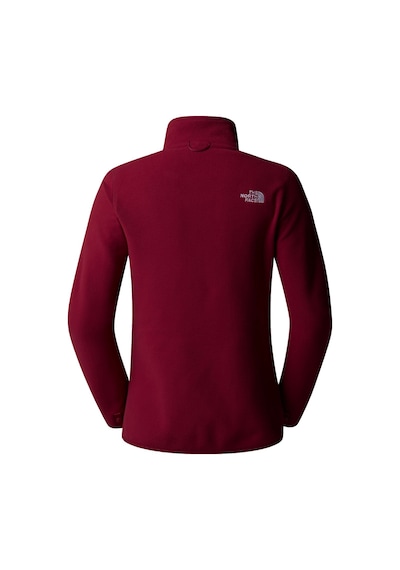 The North Face W 100 Glacıer Fz Kadın Tam Fermuar Polar Nf0a855o1ıx1 001