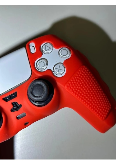 Ps5 Dualsense Kol Silikon Kılıf Darbe Koruması Ve Şık Tasarım - Clk9130