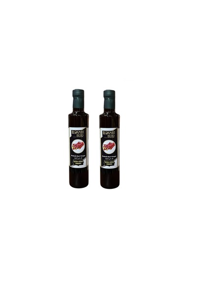 Işkın Sirkesi, Katkısız, Doğal, Işkın 500ml 2 Adet, Dvd Lokman Aktar