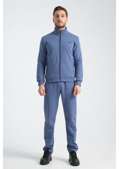 Shooter Sportswear Shooter Erkek Kışlık Eşofman Takımı Thermosoft Teknolojisi Içi Kuzu Görünümlü Regular Kalıp İndigo Shooter Sportswear Shooter Erkek Kışlık Eşofman Takımı Thermosoft Teknolojisi Içi Kuzu Görünümlü Regular Kalıp İndigo