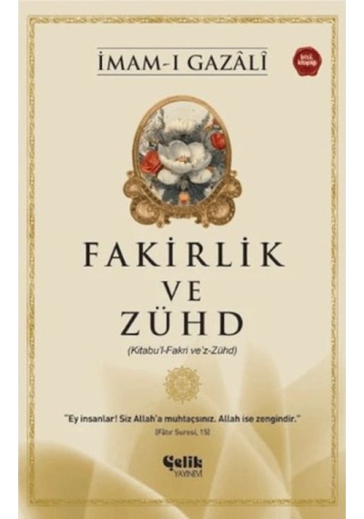 Fakirlik Ve Zühd - İmam Gazali - Abay-759014