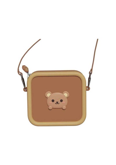 Rabbit Flower Silicon Bags