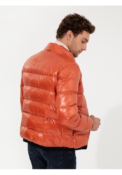 Cacharel Erkek Kiremit Mont 50258078-vr031 Kırmızı