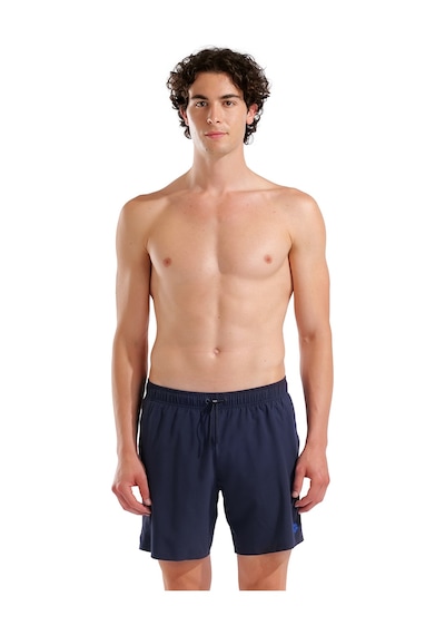 Arena Evo Beach Boxer Solid Erkek Lacivert Deniz Şortu 010867700 Mavi