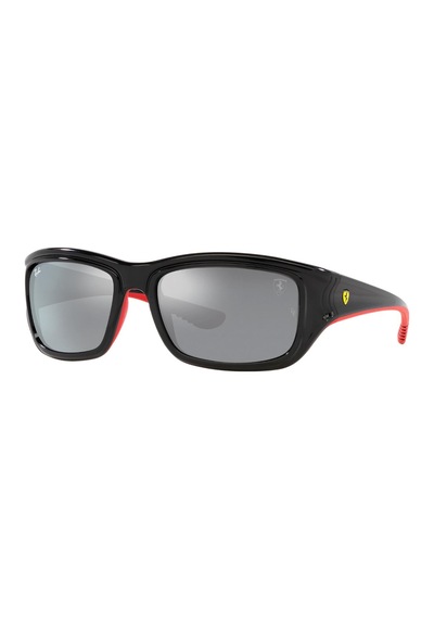Ray-Ban Rb4405m F6016g 59 Ferrari Unisex Güneş Gözlüğü