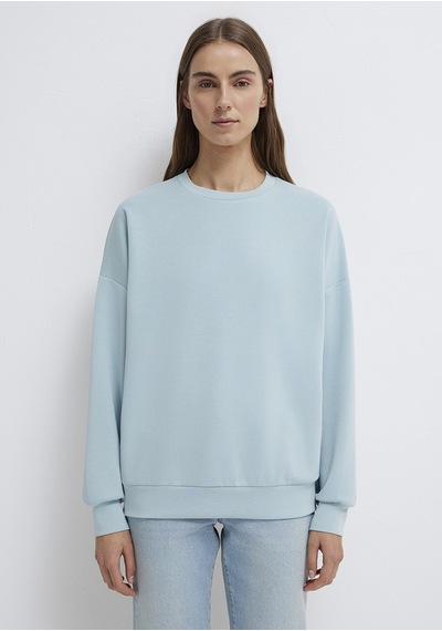 Mavi - Lux Touch Tencel Tm Modal Mavi Sweatshirt 168837-70809 Mavi