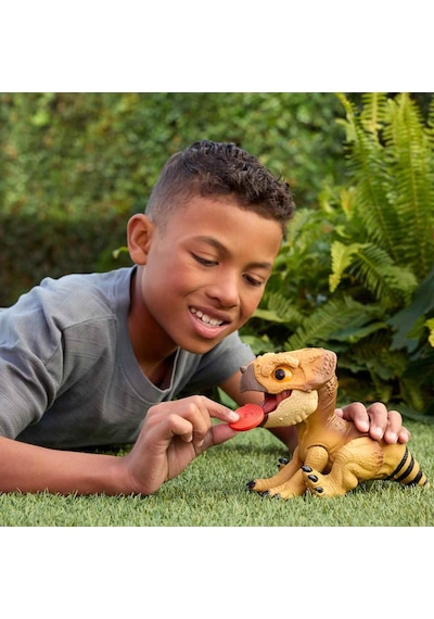 Sesli Jurassic World İnteraktif Aquilops Figürü Jgc01