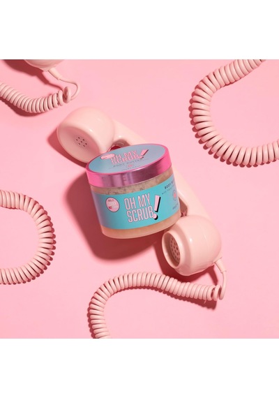 So So Sns Oh My Scrub Vücut Peelingi 450g
