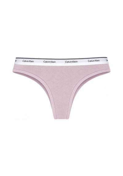 Calvin Klein Calvın Kleın Kadın 3 Lü İç Çamaşırı Qp3274o-033 Çok Renkli