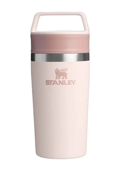 Stanley The Café-to-go Travel Mug 35l / 12oz Termos Bardak 10-12080-012 Toz Pembe