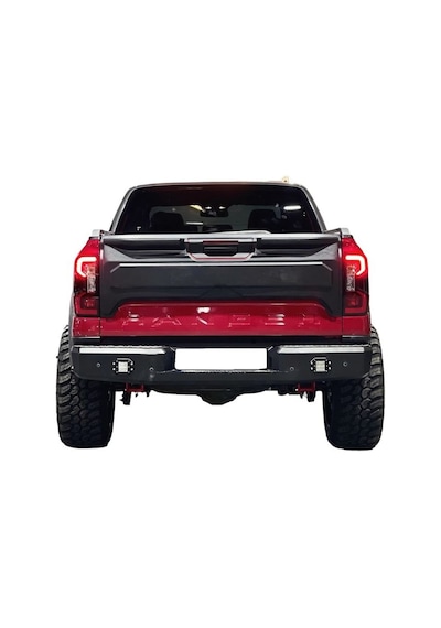 Ranger T9 2023+ Bagaj Kaplama Piano Black