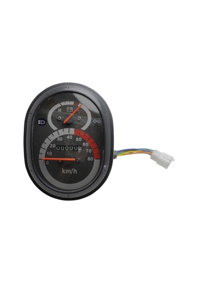 Kılometre Saatı 72 V Stmax Kobra 2000 E-bıke 60088