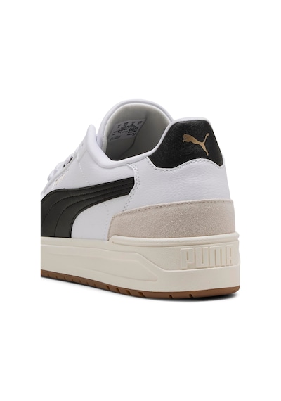 Puma Shuffle Downtown Og Unisex Yetişkin Sneaker Beyaz