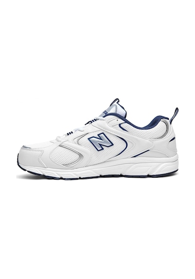 New Balance 408 Unisex Beyaz Spor Ayakkabı ML408WN Beyaz