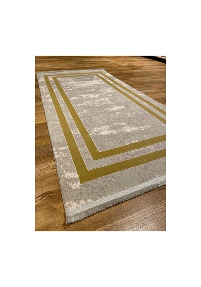 Monet Mt20a Gri-gold Halı