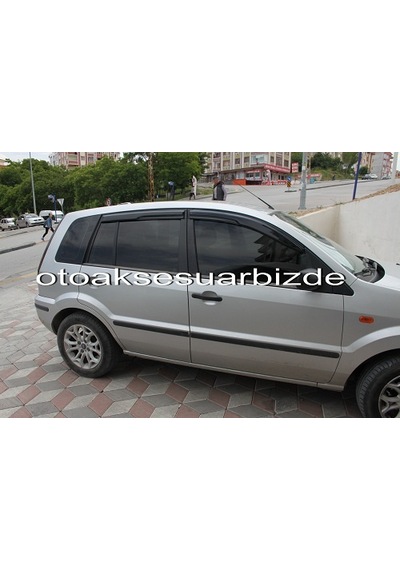Ford Fusion Mügen Cam Rüzgarlığı 2002-2012 Arası 4 Lü Ithal N11.16355
