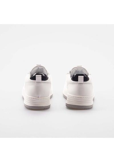 Rouge Kadın Spor & Sneaker Ayakkabı 0398 Beyaz