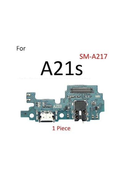 Samsung Galaxy Uyumlu A21s Şarj Soketi Şarj Bordu İnd00538
