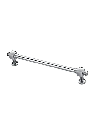 Kale Krom 160 Mm Metal Kulp 5 Adet Parlak Ve Şık Dolap & Çekmece Kolu Krom