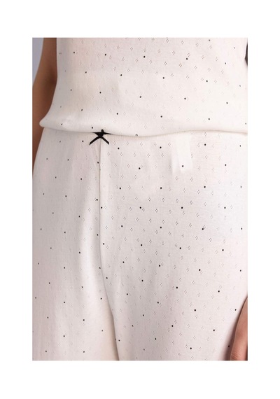 Defacto Pijama Takımı Üst Alt G3119AX26SP
