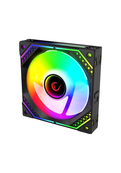 Rampage Cyclops F30 Aura3p+4p 3in1 Aıo Tümleşik Kasa Fan Kiti