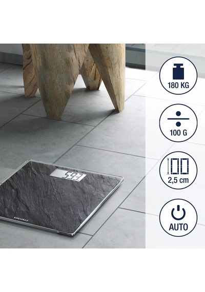 Leifheit Style Sense Compact Dijital Baskül Kişisel Terazi Lfh63881