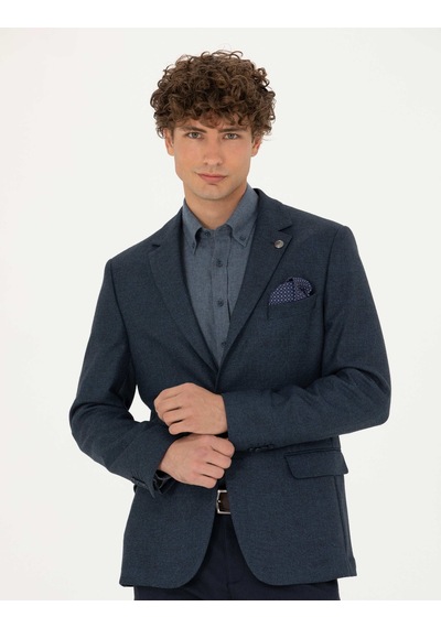 Pierre Cardin Erkek Açık Lacivert Ceket 50273432-vr059 Açık Lacivert Pierre Cardin Erkek Açık Lacivert Ceket 50273432-vr059 Açık Lacivert