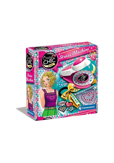 18692 Crazy Chic - Süsleme Makinesi