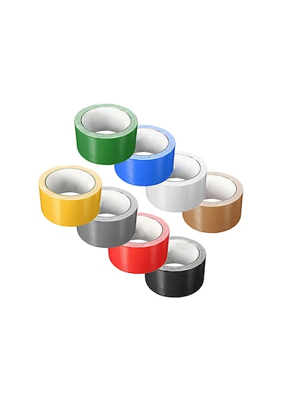 Çok Amaçlı Tamir Bandı Duck Tape Kanal Bandı 48 MM x 25 M