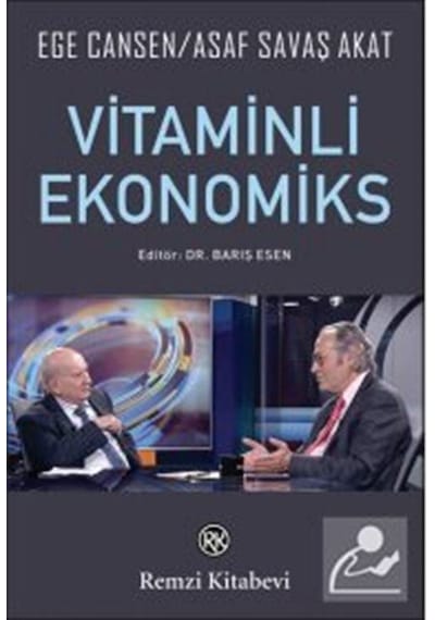 Vitaminli Ekonomiks / Asaf Savaş Akat