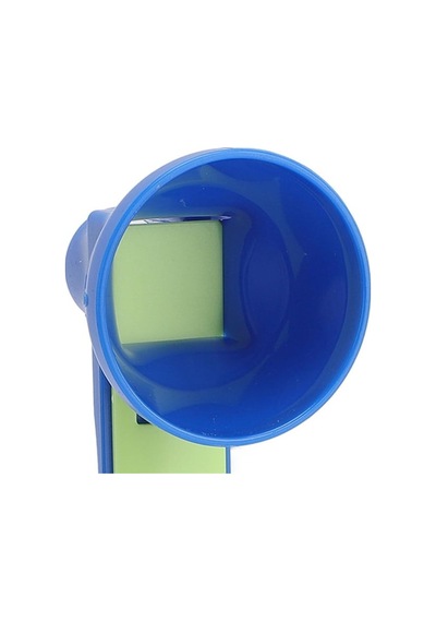 Sunup Sn-29959 Kaydırmalı Ayarlı 2in1 Mutfak Ölçü Kaşığı Mavi