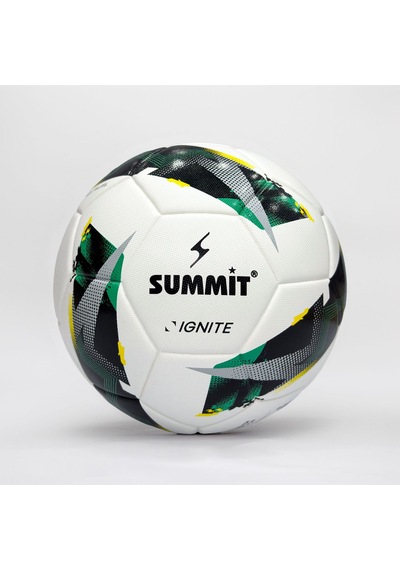 Summit Ignıte Lig Topu Thermo Bonded 5 Numara Futbol Topu Yeşil