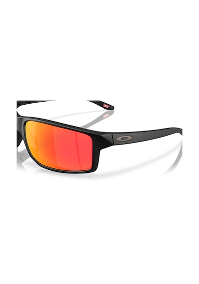 Oakley Gibston Xl Omatter Çerçeve Prizm Polarize Lens Erkek Gözlük Siyah Ruby Oo9470-0662 Siyah