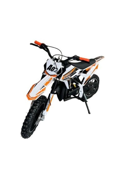 Enbest A02 Dirty Bike Turuncu