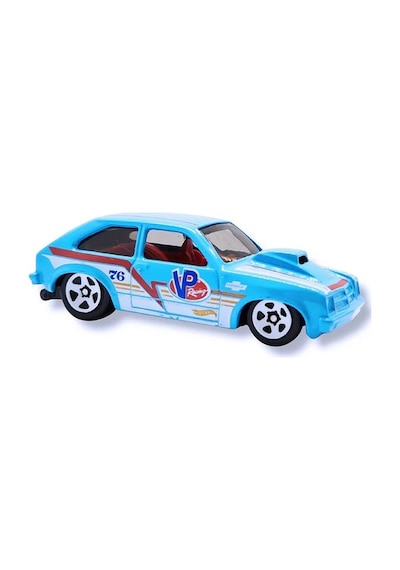 Hot Wheels Drag Racers 76 Chevy Chevette Jjj40 Çok Renkli