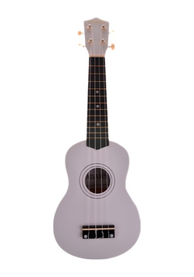 Adams Soprano Ukulele Beyaz