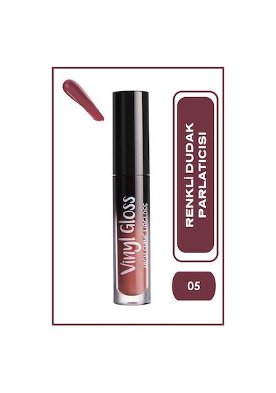 Golden Rose Vinyl Gloss Lipgloss 05