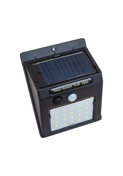 Ithink Güneş Enerjili Led Aydınlatma Dış Mekan Açık Beyaz