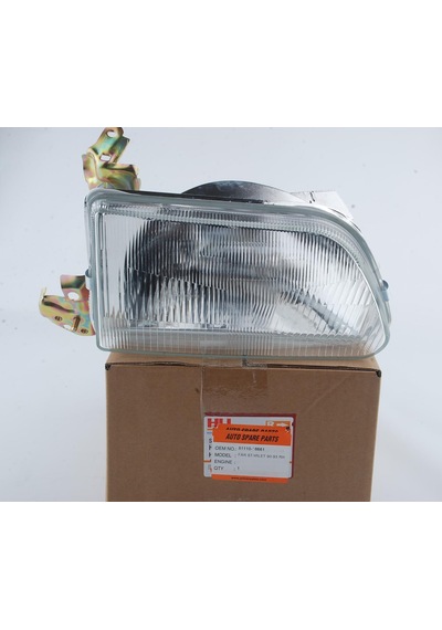 Toyota Uyumlu Starlet 1990-1993 Sağ Far Hll 8111016661