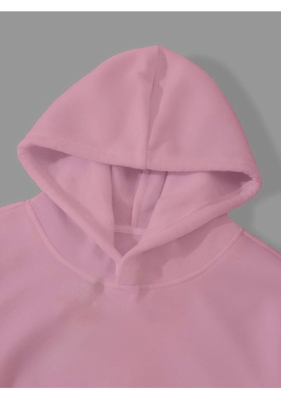 Harmandar Üç İplik Catzilla Baskılı Unisex Pembe Kanguru Cepli Kapüşonlu Sweatshirt Hoodie Catzillapembesweat Harmandar Üç İplik Catzilla Baskılı Unisex Pembe Kanguru Cepli Kapüşonlu Sweatshirt Hoodie Catzillapembesweat