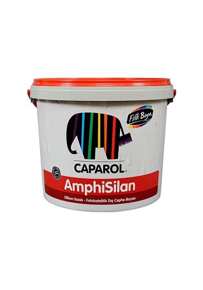 Filli Amphisilan Beyaz Boya 7,5Lt Dış Cephe