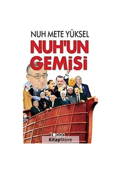 Nuh'un Gemisi - Nuh Mete Yüksel - Togan