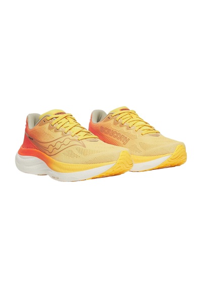 Saucony Saucony Ride 19 Erkek Sarı Yol Koşusu Ayakkabısı 998 649163