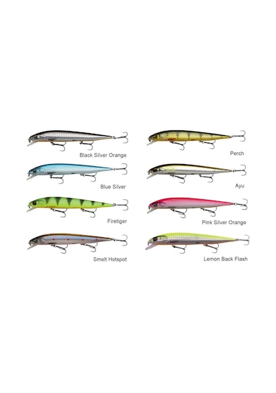 Savage Gear 3d Smelt Twitch N Roll Sr 14 Cm 20 Gr