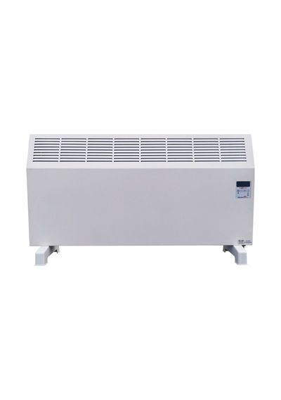 Heatbox Konvektör Isıtıcı 2000w Dijital Uzaktan Kumandalı Hbk2000d Beyaz