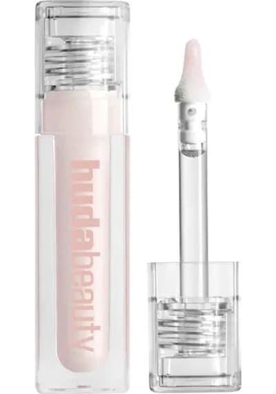 Huda Beauty Icy Nude Faux Fıller Lip Gloss - Dudak Parlatıcısı Diğer