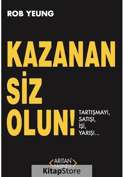 Kazanan Siz Olun! - Rob Yeung