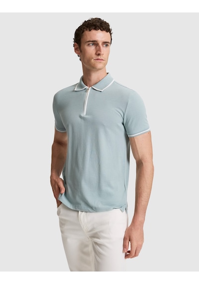 Pierre Cardin Erkek Koyu Mint Tişört 50321201-vr152